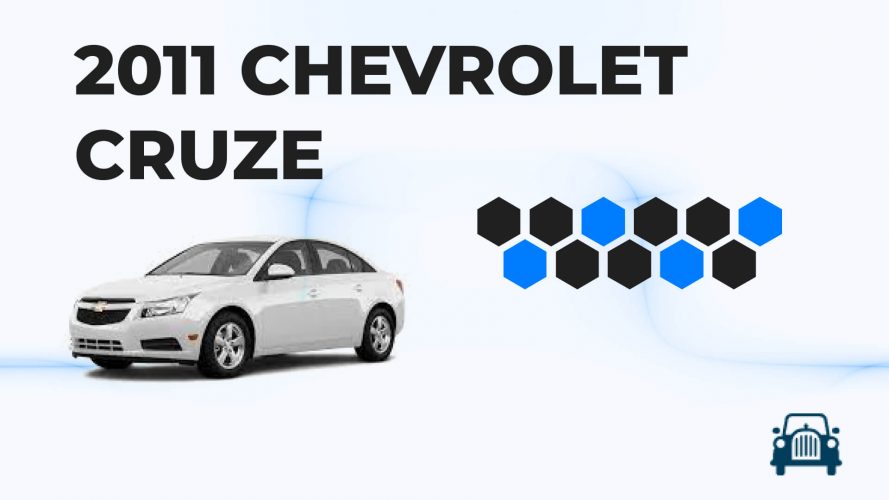 The 2011 Chevrolet Cruze=